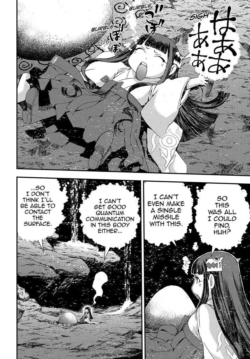 Aoki Hagane no Arpeggio Chapter 61 30